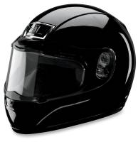 Z1R - Z1R Phantom Snow Helmet with Dual-Lens Shield - 0121-0264 - Black - X-Small - Image 1
