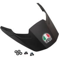 AGV - AGV Peak for AX-9 Helmets - Matte Black - 20KIT76336001 N - Image 2