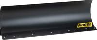 Moose Utility - Moose Utility Standard 50in. Plow Blade - Matte Black - 2552BLKPF - Image 1