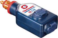 Tecmate - Tecmate Optimate 3300mA Dual-Output 180┬░ USB Charger - O-115V2 - Image 1