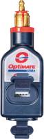Tecmate - Tecmate Optimate 3300mA Dual-Output 180┬░ USB Charger - O-115V2 - Image 5