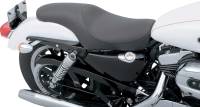 Drag Specialties - Drag Specialties Predator Seat - Smooth - 0804-0398 - Image 2