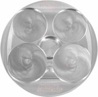 Moose Racing - Moose Racing High Performance Piston Kit - Standard Bore 96.00mm, 13.5:1 Compression - MK2053 - Image 2