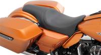 Drag Specialties - Drag Specialties Predator Seat - Smooth - 0801-0948 - Image 3