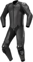 Alpinestars - Alpinestars GP Plus V3 Graphite Leather Suit - 3150720-10-54 - Black - 38 - Image 1