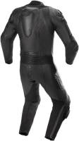 Alpinestars - Alpinestars GP Plus V3 Graphite Leather Suit - 3150720-10-54 - Black - 38 - Image 2