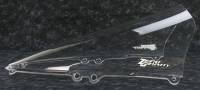 Zero Gravity - Zero Gravity Sport Touring Windscreen - Clear - 23-738-01 - Image 2