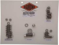 Diamond Engineering - Diamond Engineering OEM-Style Custom Transformation III Kit - Polished Stainless Steel - DE6051HP - Image 2