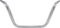 LA Choppers - LA Choppers 1-1/4in. Hefty Ape Hanger Handlebar - 12.5in. - Chrome - LA-7312-12 - Image 1