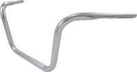 LA Choppers - LA Choppers 1-1/4in. Hefty Ape Hanger Handlebar - 12.5in. - Chrome - LA-7312-12 - Image 2