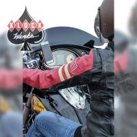 Klock Werks - Klock Werks iOmounts Device Mount - Black - KWD-04-0384 - Image 2