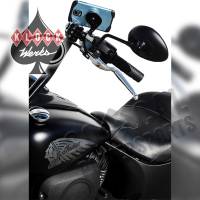 Klock Werks - Klock Werks iOmounts Device Mount - Black - KWD-04-0384 - Image 3