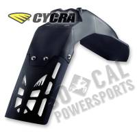 Cycra - Cycra Cycralite Front Fender - Blue - 1CYC-1444-89 - Image 2