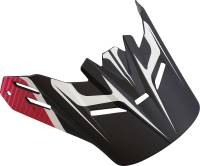 Z1R - Z1R Visor Kit for Rise Flame Youth Helmets - Pink - 0132-1491 - Image 1