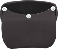 Drag Specialties - Drag Specialties Chopped Tour-Pak Backrest Pads - Smooth, Vinyl - 0822-0389 - Image 2