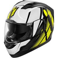 Icon - Icon Alliance GT Primary Helmet - XF-2-0101-9000 - Hi-Viz - X-Small - Image 1