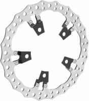 Arlen Ness - Arlen Ness Big Brake Jagged Floating Rotor Kit - 02-950 - Image 2