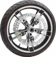 Arlen Ness - Arlen Ness Big Brake Jagged Floating Rotor Kit - 02-950 - Image 3