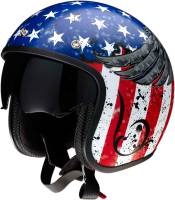 Z1R - Z1R Saturn Justice Helmet - 0104-2498 - Justice - Medium - Image 1