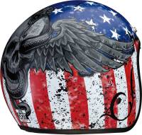 Z1R - Z1R Saturn Justice Helmet - 0104-2498 - Justice - Medium - Image 2