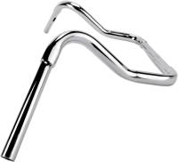 Khrome Werks - Khrome Werks 1-1/4in. Fat Ape Hanger Handlebar - 12in. - Chrome - 300315 - Image 2
