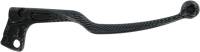 Parts Unlimited - Parts Unlimited Carbon Fiber Look Clutch Lever - 0613-0006 - Image 2