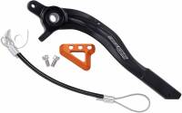 Moose Racing - Moose Racing Brake Pedal - Orange - 82-0563-21-40 - Image 1