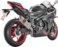 Akrapovic - Akrapovic Racing Line Full System Exhaust - Titanium Muffler - S-S10R11-APLT - Image 1