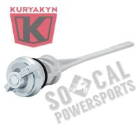Kuryakyn - Kuryakyn Precision Dipstick - Chrome - 6462 - Image 1