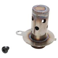 DG Performance - DG Performance Quiet Core Exhaust Insert - 1.0in. Diameter - 079-51000 - Image 1