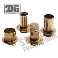 DG Performance - DG Performance Quiet Core Exhaust Insert - 1.0in. Diameter - 079-51000 - Image 2