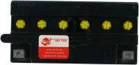 Parts Unlimited - Parts Unlimited 12V Heavy Duty Battery - RCB18-A - Image 2