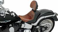 Saddlemen - Saddlemen Renegade Lariat Solo Seat Backrest - 11567B - Image 2