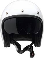 Z1R - Z1R Saturn Solid helmet - 0104-2871 - White - Small - Image 3