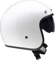 Z1R - Z1R Saturn Solid helmet - 0104-2871 - White - Small - Image 5