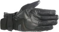 Alpinestars - Alpinestars Belize Drystar Gloves - 352618-1036-2X - Black/Anthracite/Red - 2XL - Image 2