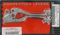 Moose Racing - Moose Racing Competition Lever Set - Black - 1SGYG62 - Image 2
