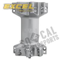 Excel - Excel Pro Series G2 Front Wheel Set - 21x1.60 - Silver Hub/Silver Rim - 2F7AS40 - Image 2