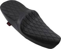 Z1R - Z1R Low-Profile Touring Seat - Double Diamond Black - 0810-2220 - Image 1