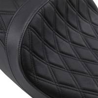 Z1R - Z1R Low-Profile Touring Seat - Double Diamond Black - 0810-2220 - Image 4