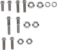 Diamond Engineering - Diamond Engineering 12-Point Head Bolts Kit - Stainless Steel - PB931S - Image 1