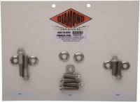 Diamond Engineering - Diamond Engineering 12-Point Head Bolts Kit - Stainless Steel - PB931S - Image 2