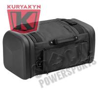 Kuryakyn - Kuryakyn Xkursion XS Steward Roll Bag - 5221 - Image 4