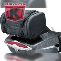 Kuryakyn - Kuryakyn Xkursion XS Steward Roll Bag - 5221 - Image 5