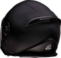 Z1R - Z1R Road Maxx Solid Helmet - 0104-2518 - Flat Black - Medium - Image 2