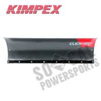 Kimpex - Kimpex Click N Go2 ATV Plow Blade - 60in. x 17in. - 373953 - Image 1
