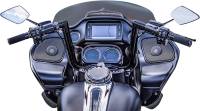 Khrome Werks - Khrome Werks 1-1/2 Buck 50 Handlebar - Gloss Black - 300722 - Image 3