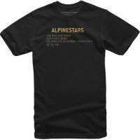Alpinestars - Alpinestars Quest T-Shirt - 1212-7200210-2X - Black - 2XL - Image 1
