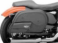 Saddlemen - Saddlemen Cruisn Slant Face Pouch Saddlebag - Jumbo - 3501-0382 - Image 4