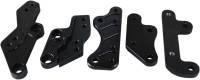 PSR - PSR Adjustable Rearset Riser - 04-02200-22 - Image 2